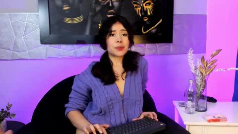  Alice Evans online show from January 2025 03:39:02 PM