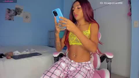ALICE    Alice guzman online show from July 2026 02:09:02 AM