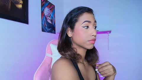 Snapshot of alice_massiel chatting on January 2025 05:48:01 AM online show from January 2025 05:48:01 AM