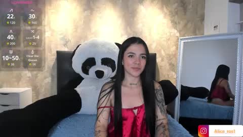 Alice  online show from October 2025 03:26:02 AM