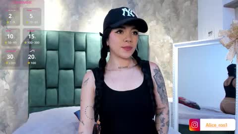 Alice  online show from November 2025 03:20:01 AM