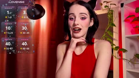 alice_succubus online show from January 2025 07:40:01 PM