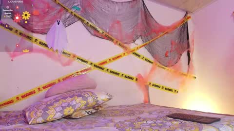   Alice  online show from October 2025 09:45:01 PM