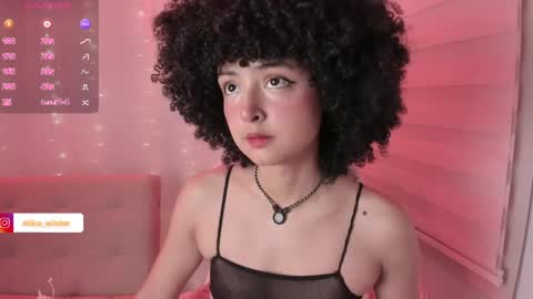 Snapshot of alice_wiinter chatting on April 2026 06:21:02 PM Alice online show from April 2026 06:21:02 PM