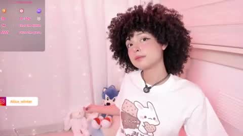 Snapshot of alice_wiinter chatting on July 2026 11:15:01 PM Alice online show from July 2026 11:15:01 PM