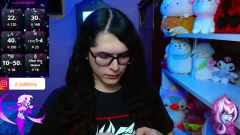 Snapshot of alicebathory_ chatting on May 2026 08:09:01 AM Alice Bathory online show from May 2026 08:09:01 AM