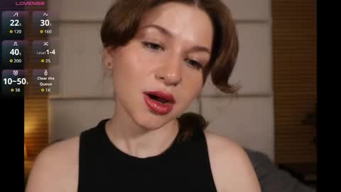 Snapshot of alicebellamy chatting on April 2026 02:27:02 AM Alice online show from April 2026 02:27:02 AM
