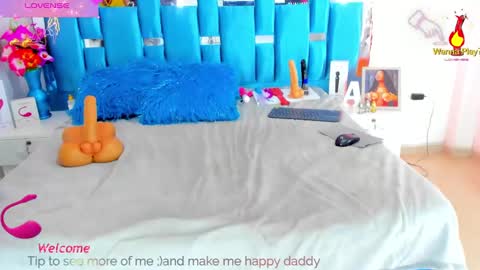 ALICE BENNET online show from February 2025 05:23:02 PM