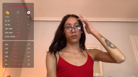 Alice Salvatore online show from March 2026 12:27:02 PM