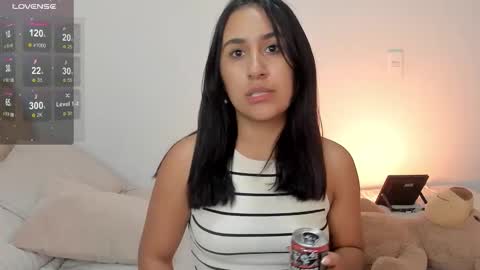 Snapshot of alicejhons chatting on September 2025 12:01:02 AM vanessa online show from September 2025 12:01:02 AM