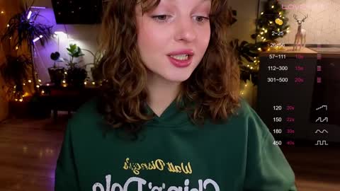 Snapshot of alicekingsleigh chatting on January 2025 01:43:01 AM AliceKingsleigh online show from January 2025 01:43:01 AM