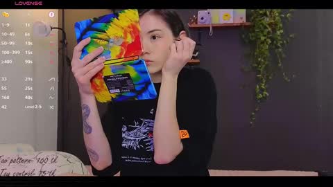 Alice  vacation  online show from February 2025 05:46:02 PM