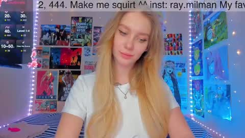 Snapshot of alicemilman chatting on January 2025 11:59:01 AM Alice  online show from January 2025 11:59:01 AM