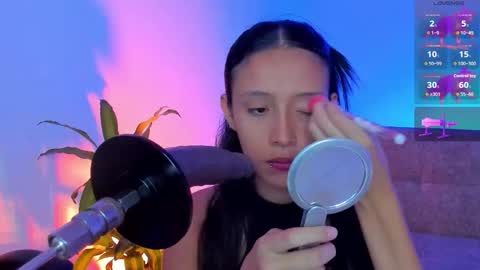 Alicee  online show from March 2026 11:24:01 PM