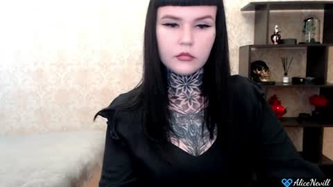 Alice online show from June 2026 12:58:01 PM