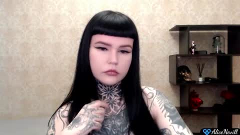 Alice online show from June 2026 01:01:02 PM