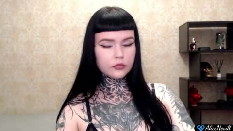 Alice online show from July 2026 03:03:02 PM