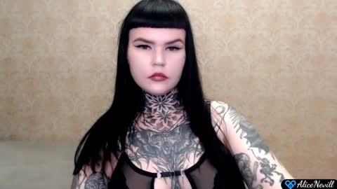 Alice online show from July 2026 03:33:02 PM