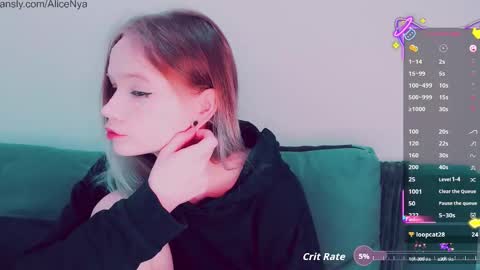 Alice online show from October 2025 04:45:02 AM