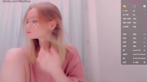 Alice online show from January 2026 07:10:02 AM