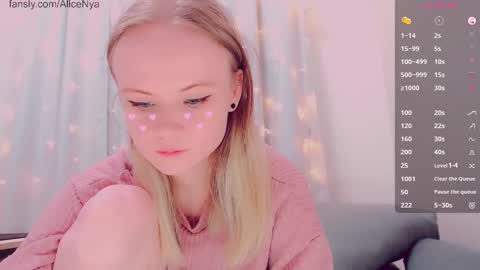 Alice online show from February 2026 05:23:01 AM