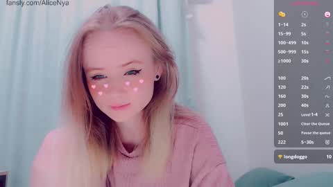 Alice online show from February 2026 05:47:02 AM