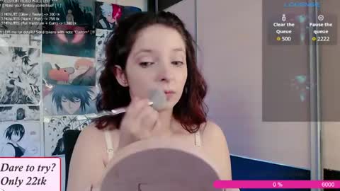 aliceriddle1 online show from June 2026 02:01:02 AM