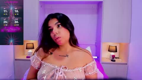 A L I C E  T H U N D E R online show from December 2024 04:12:02 AM