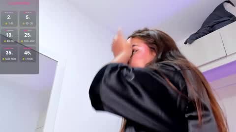 A L I C E  T H U N D E R online show from January 2025 10:15:02 AM