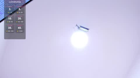 A L I C E  T H U N D E R online show from January 2025 07:35:02 AM