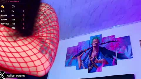 Alice online show from October 2025 09:22:01 PM