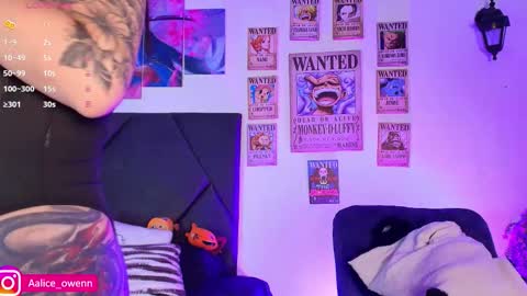 Alice online show from November 2025 11:04:02 PM