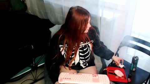 Snapshot of alicewinchesterr chatting on January 2025 09:24:02 AM Alice online show from January 2025 09:24:02 AM