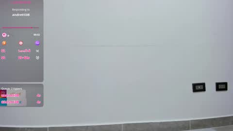 aliciakozlov online show from January 2026 10:33:02 PM