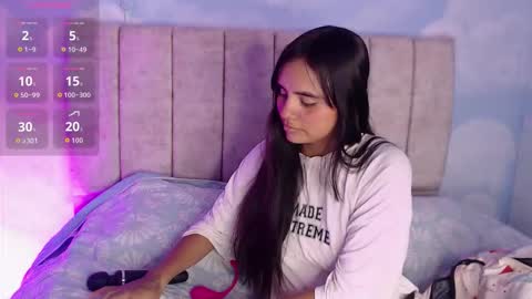 Aliclark online show from February 2026 07:39:02 PM