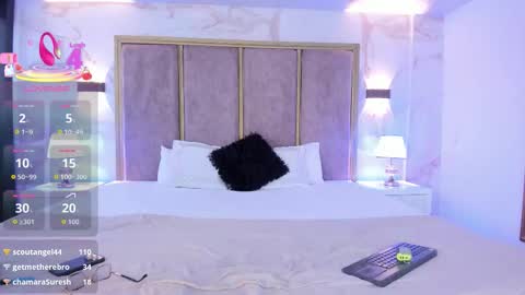 Ali Diaz online show from December 2025 06:59:01 PM