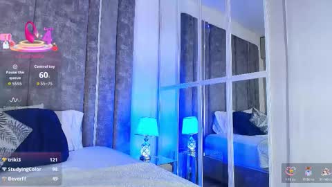 Ali Diaz online show from March 2026 07:17:01 PM