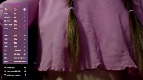 Mia online show from February 2025 10:03:02 PM