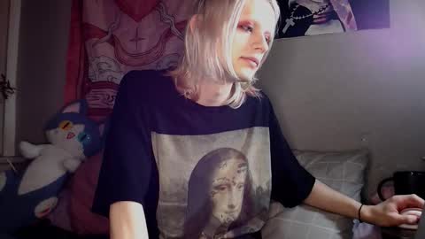 Alien Bella online show from February 2026 12:45:02 AM