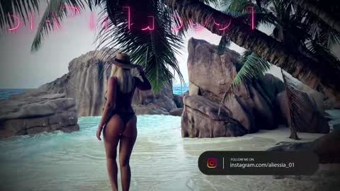 Aliessia online show from December 2025 11:17:01 AM