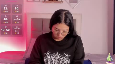 aliice_walker_ online show from January 2025 12:04:02 PM