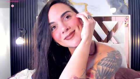 Ali Johansonn online show from February 2026 02:19:01 AM