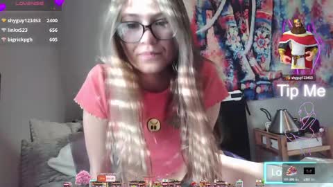 Ali Jones online show from February 2025 09:20:02 PM