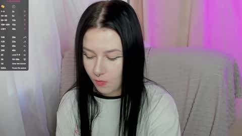 Aline Greeeen online show from February 2025 10:51:02 AM