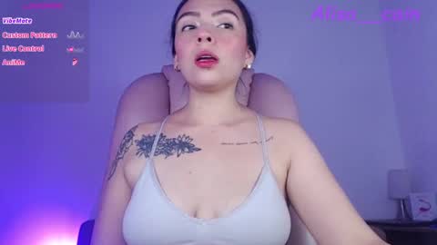Alejandra online show from October 2025 06:16:02 AM