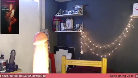 alisa_u online show from January 2025 10:47:02 PM