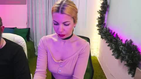 Alisa Aleks online show from February 2026 08:56:01 PM