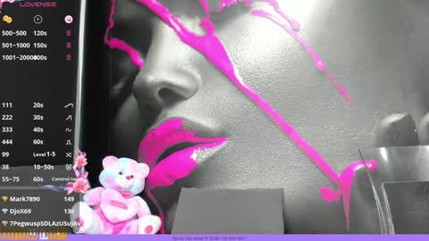 Alisa online show from December 2024 11:25:01 PM