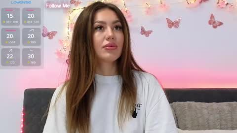 Snapshot of alisawilson_ chatting on February 2025 05:25:01 AM Alisa online show from February 2025 05:25:01 AM