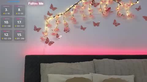 Snapshot of alisawilson_ chatting on February 2025 06:21:01 AM Alisa online show from February 2025 06:21:01 AM